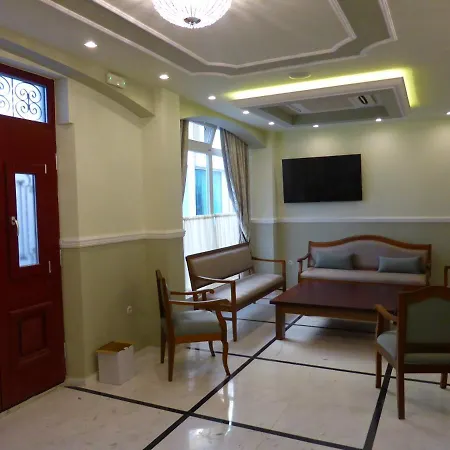 Hotel Tsarsi Kastoria