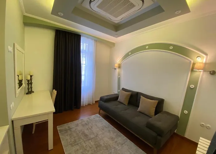 Hotel Tsarsi Kastoria