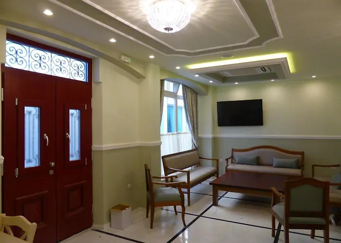 Tsarsi Hotel Kastoria