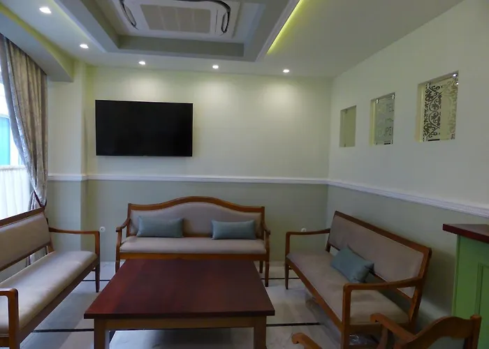 Hotel Tsarsi Kastoria