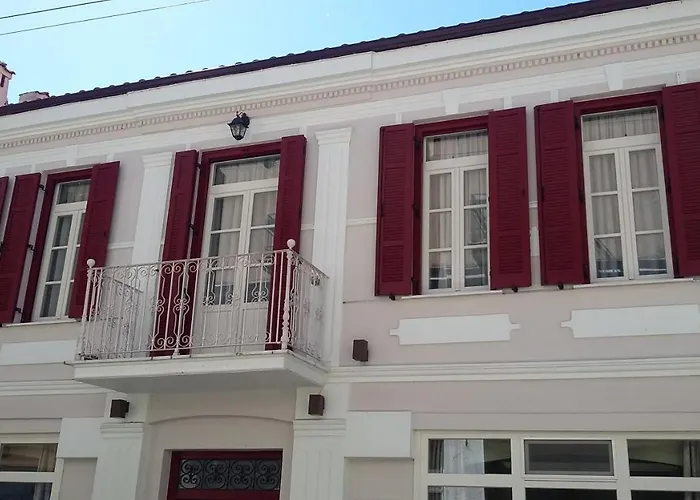 Tsarsi Hotel Kastoria