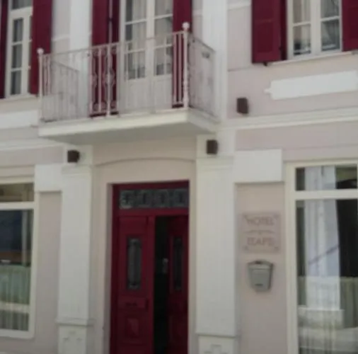 Hotel Tsarsi Kastoria