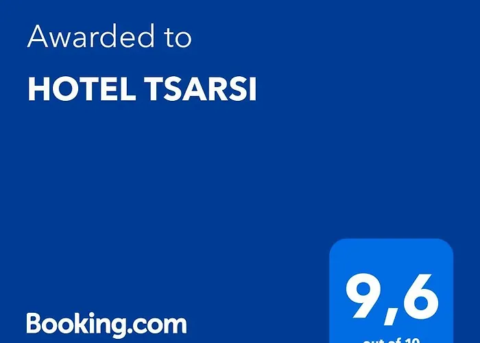 Hotel Tsarsi Kastoria